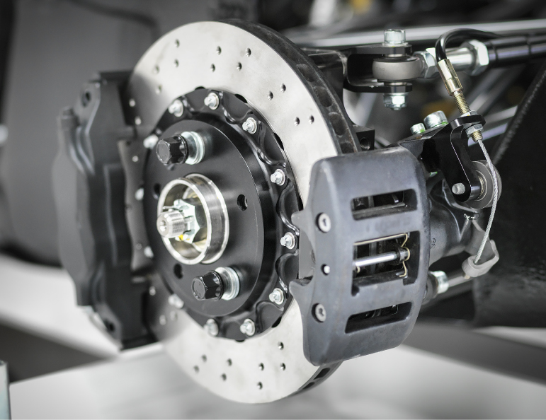 制动系统控制器